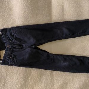 Abercrombie Kids 5 Pockets Navy Pants